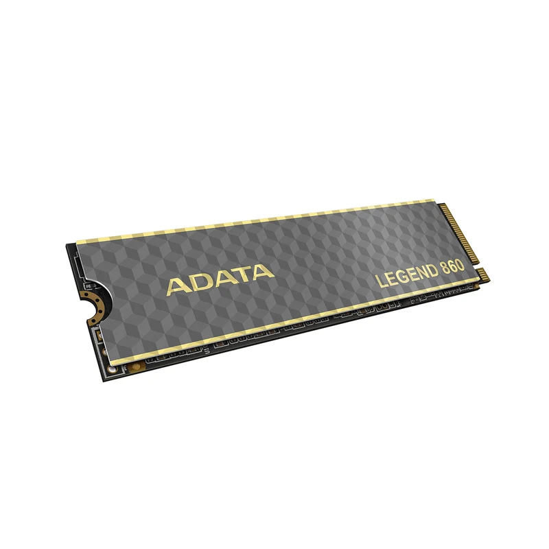 Adata Legend 860 PCIe Gen4 x4 M.2 2280 Internal SSD ( 1TB, 2TB), (SLEG-860-1000GCS, SLEG-860-2000GCS)