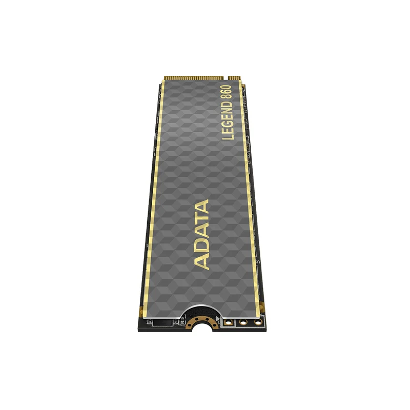 Adata Legend 860 PCIe Gen4 x4 M.2 2280 Internal SSD ( 1TB, 2TB), (SLEG-860-1000GCS, SLEG-860-2000GCS)