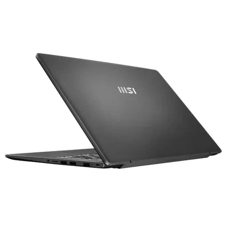 MSI Modern 15 F13MG-425PH Laptop (Platinum Gray) | 15.6" FHD (1920x1080) IPS | i5-1334U | 16GB RAM | 512GB SSD | Intel Iris Xe Graphics | Windows 11 Home | MS Office Home & Student 2021 + MSI Sleeve Bag GP