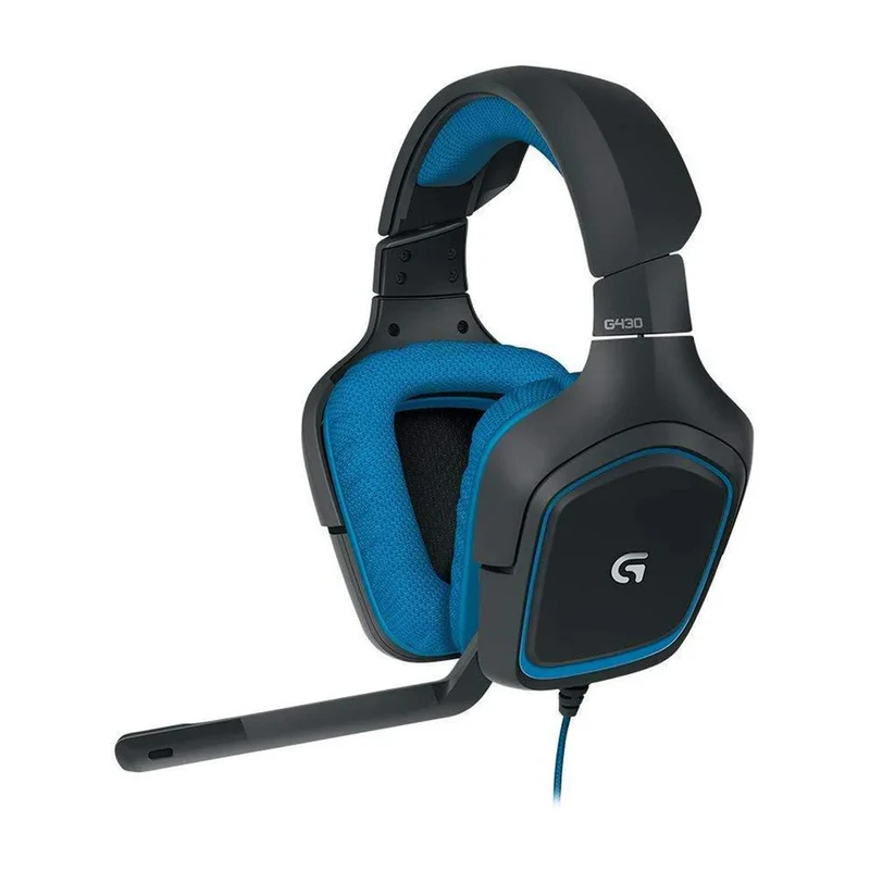 Logitech G430 Surround Sound Gaming Headset