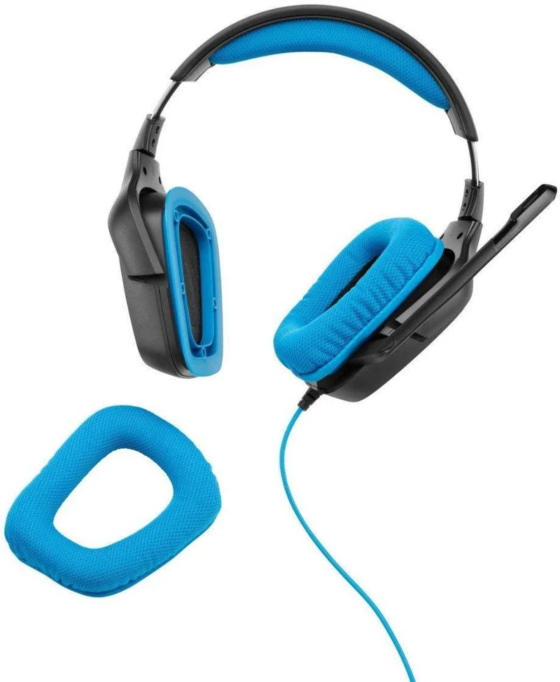Logitech G430 Surround Sound Gaming Headset