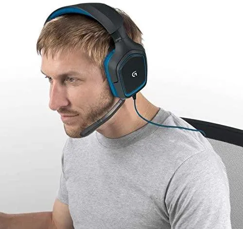 Logitech G430 Surround Sound Gaming Headset
