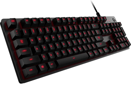 Logitech G413 Carbon Mechanical Gaming Keyboard (Romer-G)