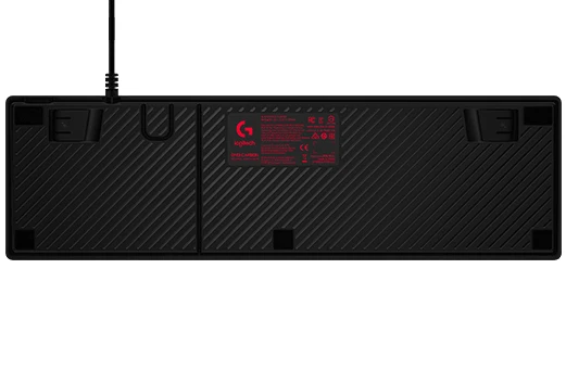 Logitech G413 Carbon Mechanical Gaming Keyboard (Romer-G)