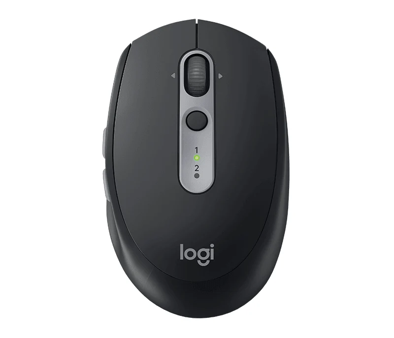 Logitech Multi-Device Silent Mouse M590 (Graphite Tonal)