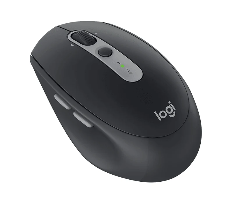 Logitech Multi-Device Silent Mouse M590 (Graphite Tonal)