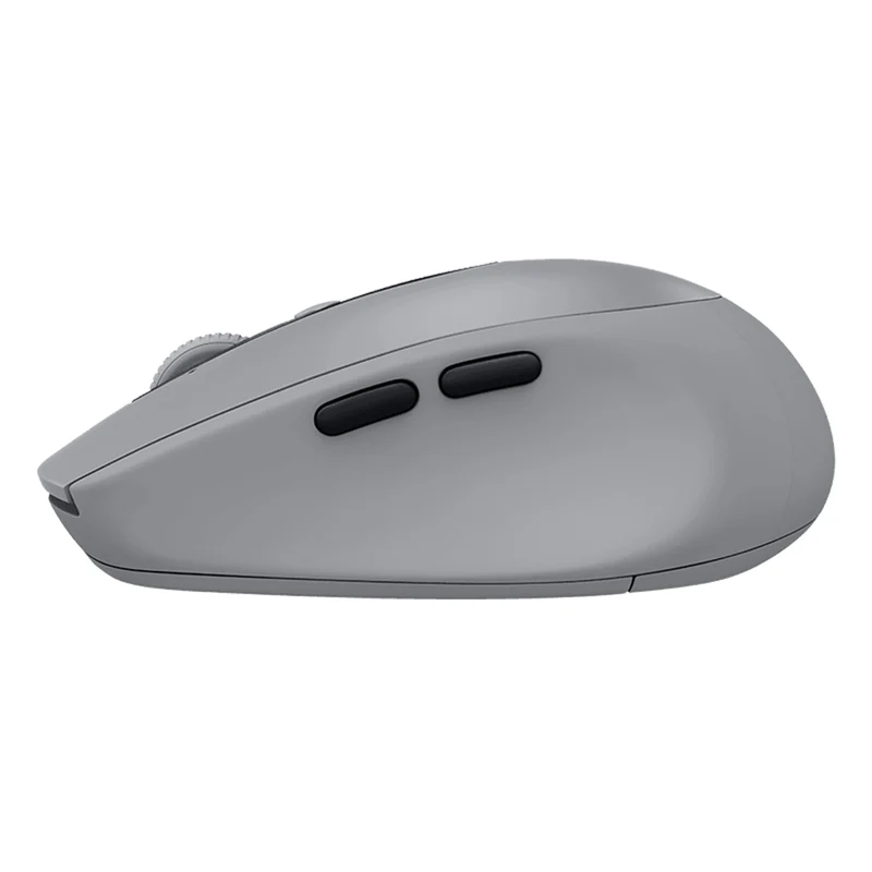 Logitech Multi-Device Silent Mouse M590 (Mid Grey Tonal)