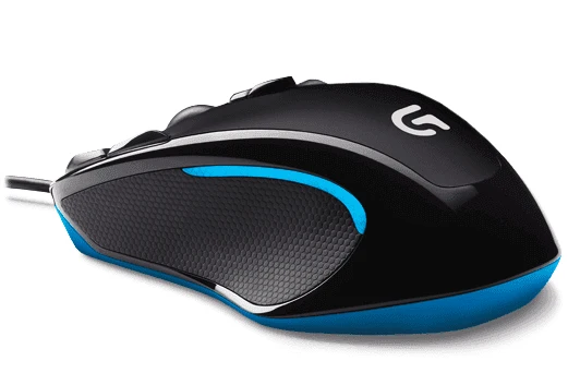 Logitech G300S Optical Gaming Mouse