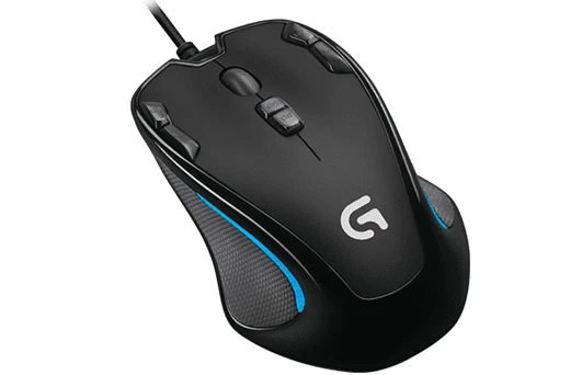 Logitech G300S Optical Gaming Mouse