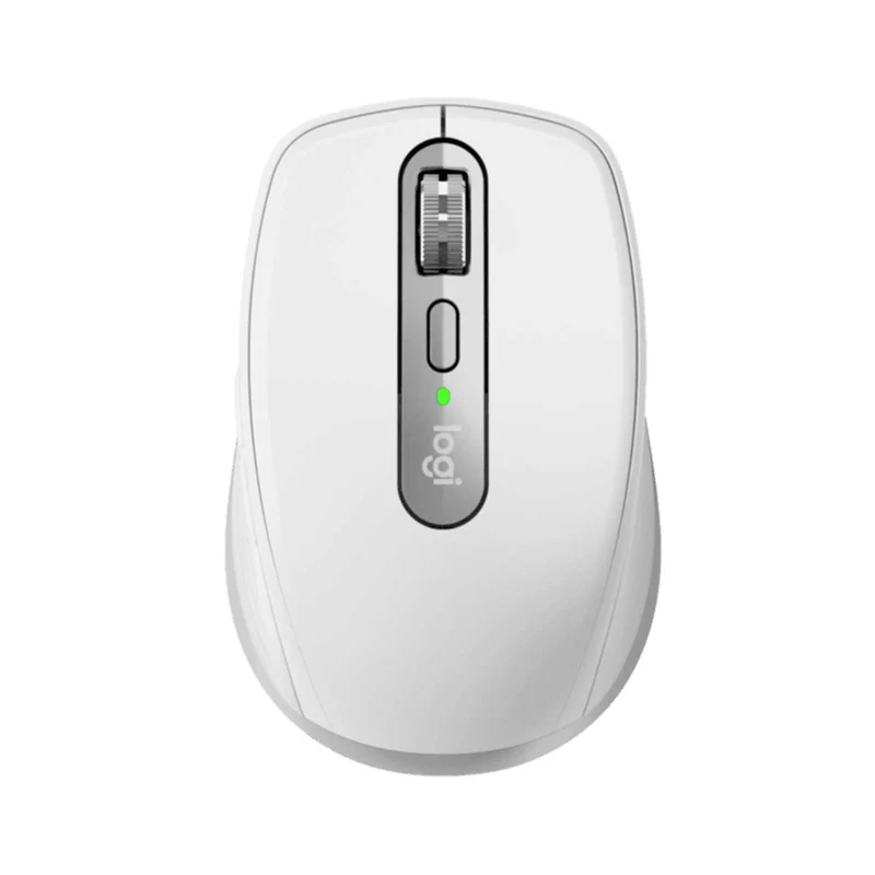 Logitech MX Anywhere 3 Wireless Mouse (Pale Grey)