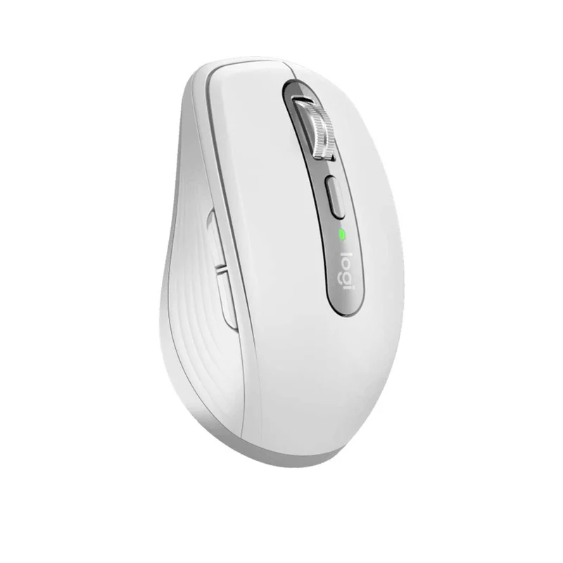 Logitech MX Anywhere 3 Wireless Mouse (Pale Grey)