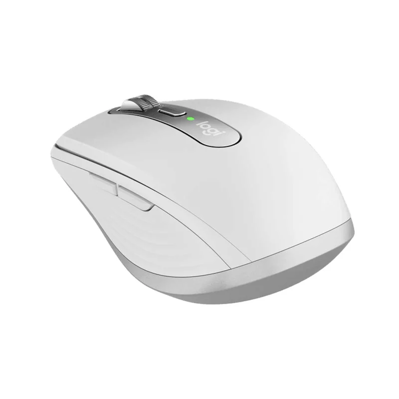 Logitech MX Anywhere 3 Wireless Mouse (Pale Grey)