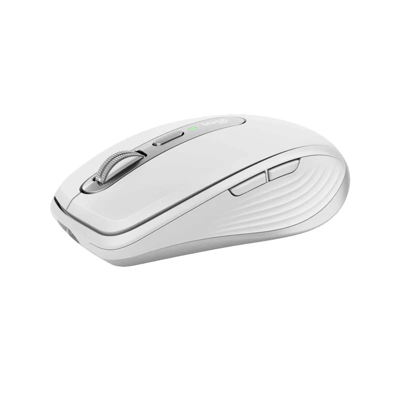 Logitech MX Anywhere 3 Wireless Mouse (Pale Grey)