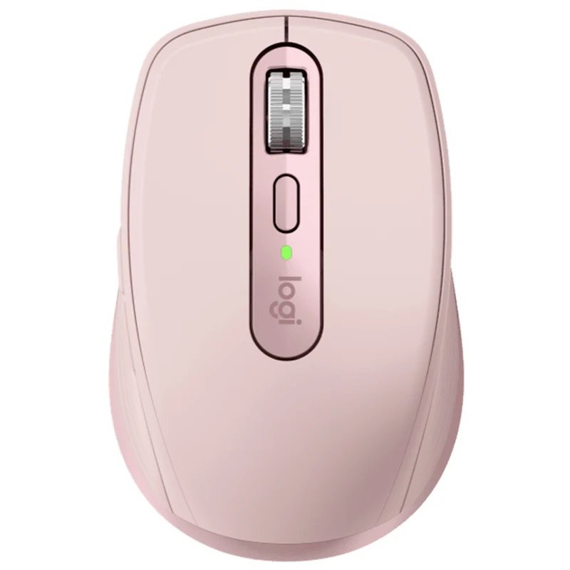 Logitech MX Anywhere 3 Wireless Mouse (Rose)