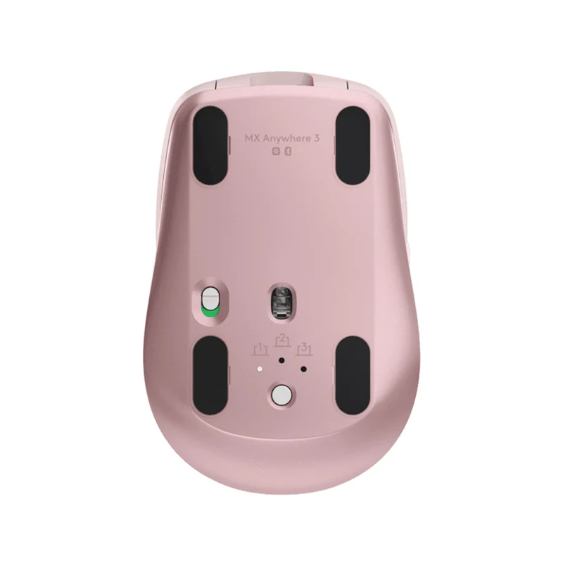 Logitech MX Anywhere 3 Wireless Mouse (Rose)