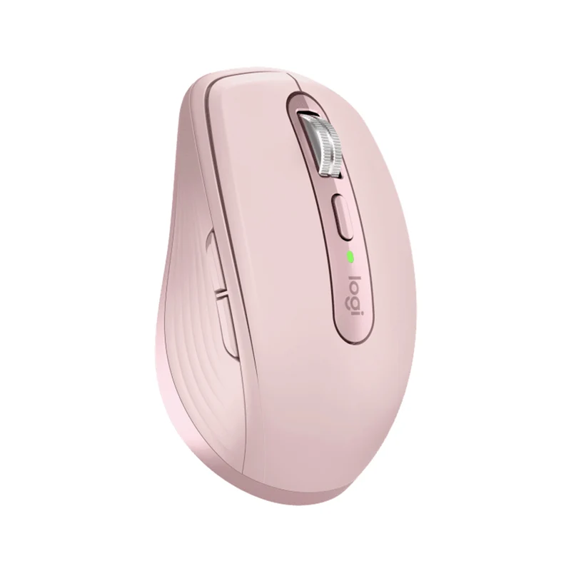 Logitech MX Anywhere 3 Wireless Mouse (Rose)