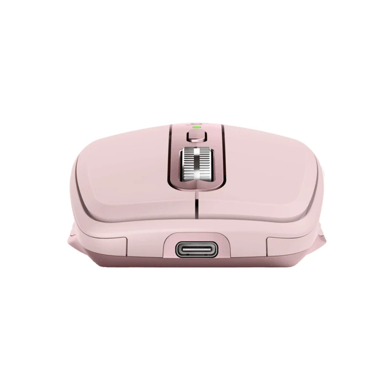 Logitech MX Anywhere 3 Wireless Mouse (Rose)