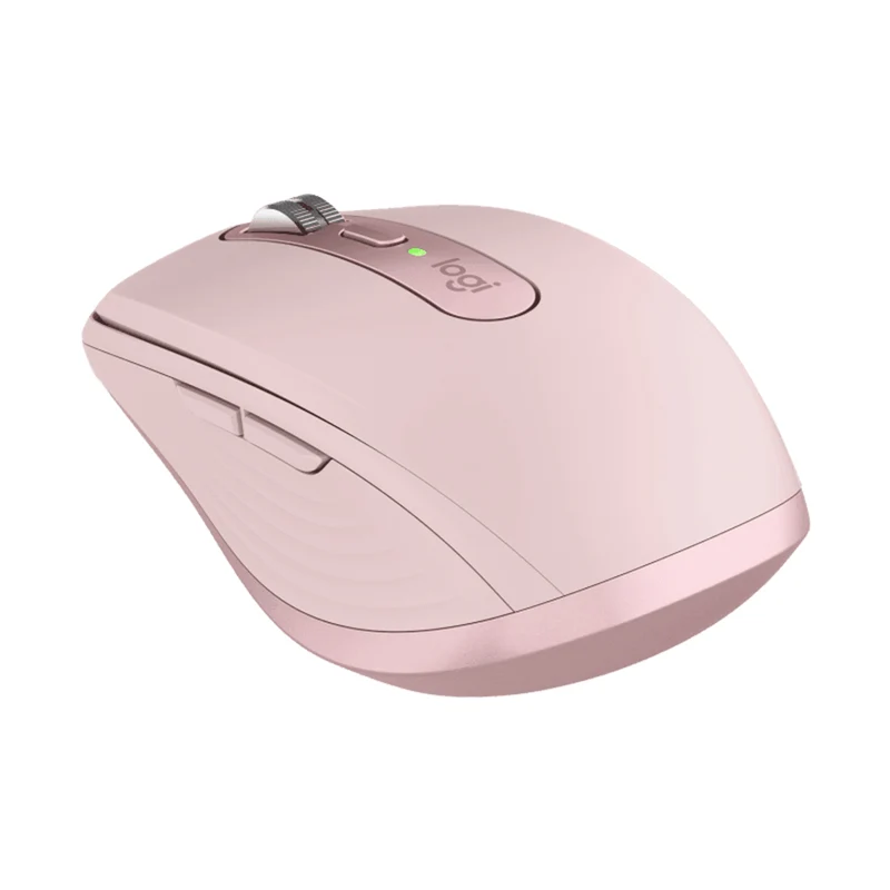 Logitech MX Anywhere 3 Wireless Mouse (Rose)