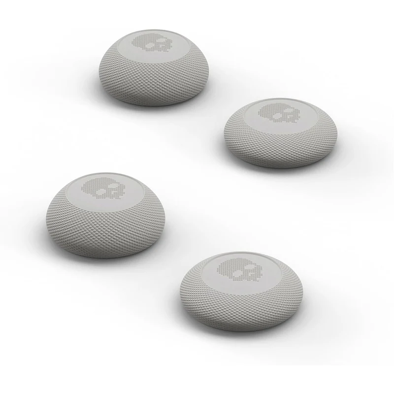 Skull & Co. Convex Thumb Grip for Steam Deck / ROG Ally (2 Pairs) (Limited Gray) (SDTG-CV-LEGR)