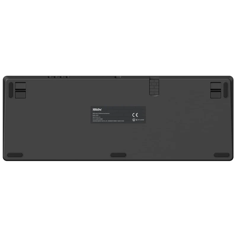 8Bitdo Retro 108 Mechanical Keyboard (Fami Edition, N Edition) (85HC)