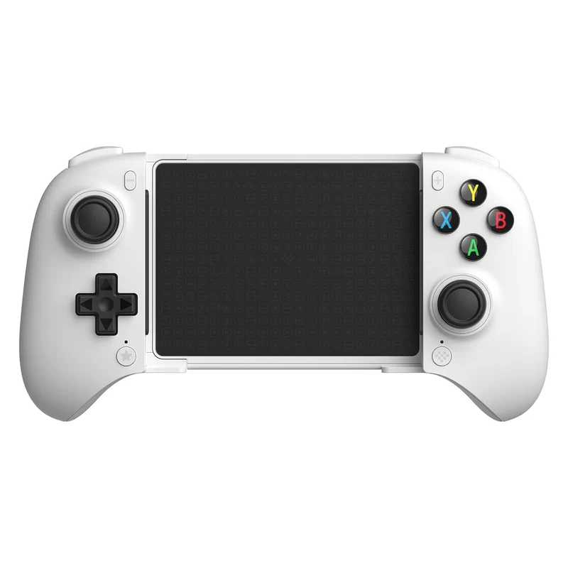 8Bitdo Ultimate Mobile Gaming Controller for Android (Black, White) (80LB)