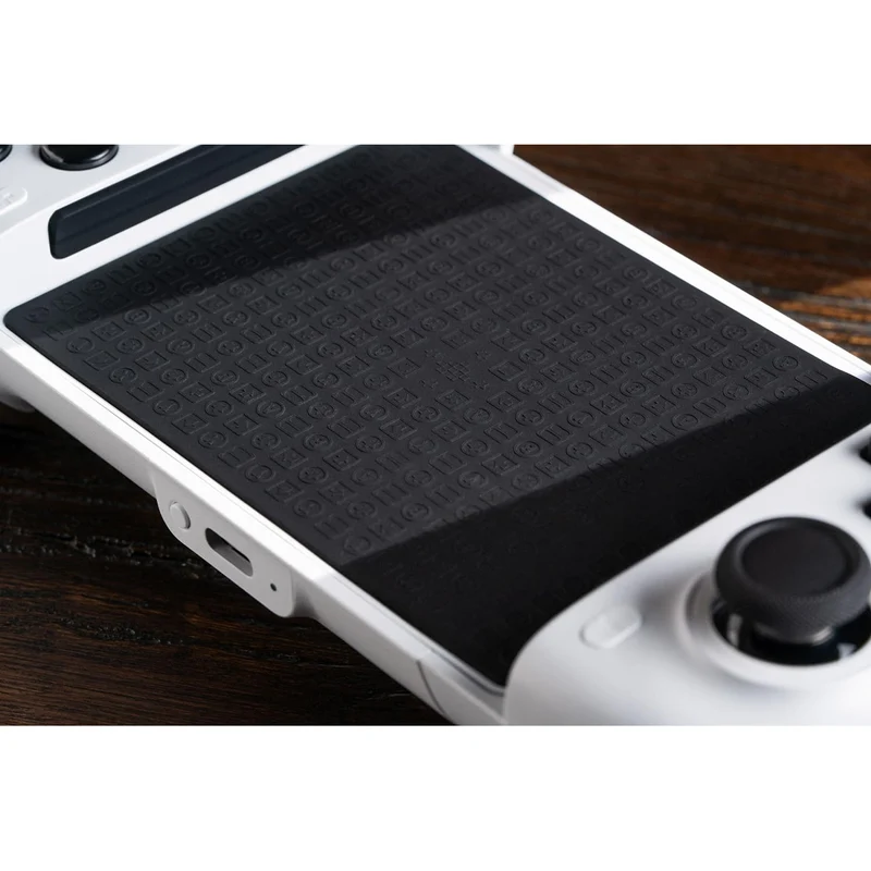 8Bitdo Ultimate Mobile Gaming Controller for Android (Black, White) (80LB)