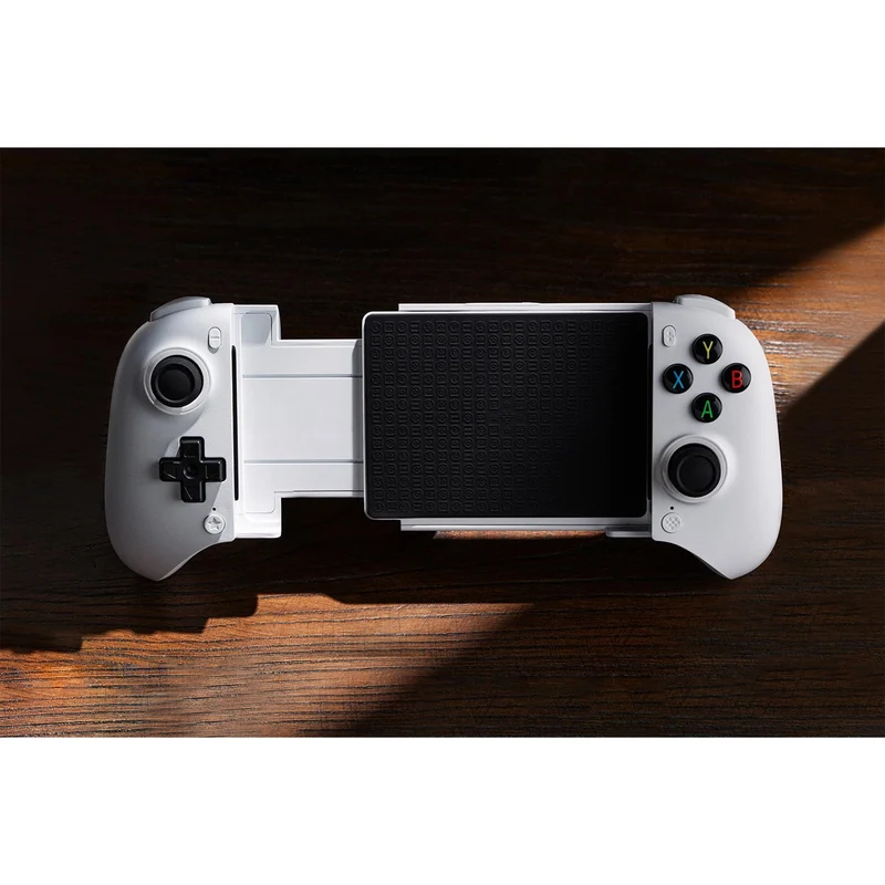8Bitdo Ultimate Mobile Gaming Controller for Android (Black, White) (80LB)