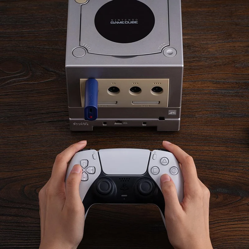 8Bitdo Retro Receiver for NGC (83GB)