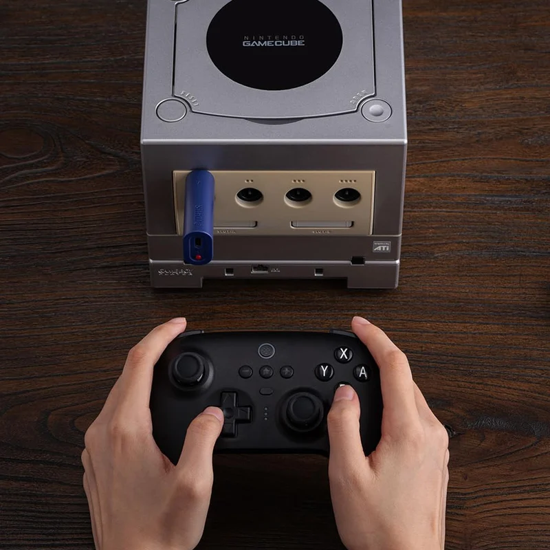 8Bitdo Retro Receiver for NGC (83GB)