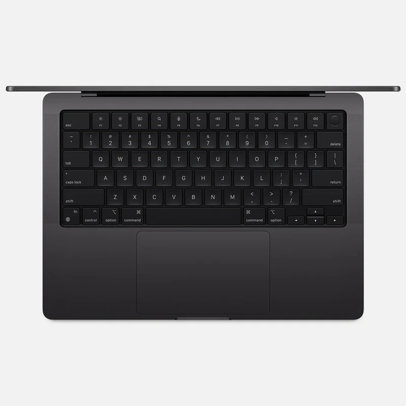 MacBook Pro 14” (MW2U3PP/A) (Space Black) | M4 Chip | 10-core CPU | 10-core GPU | 16GB RAM | 512GB SSD