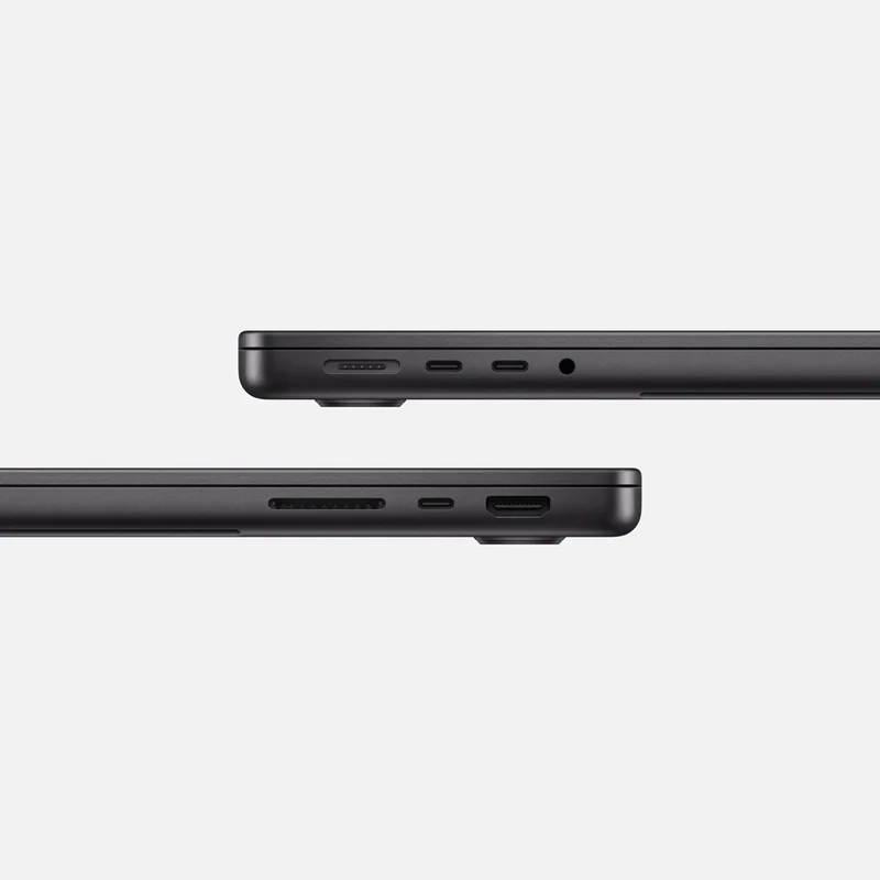 MacBook Pro 14” (MW2U3PP/A) (Space Black) | M4 Chip | 10-core CPU | 10-core GPU | 16GB RAM | 512GB SSD
