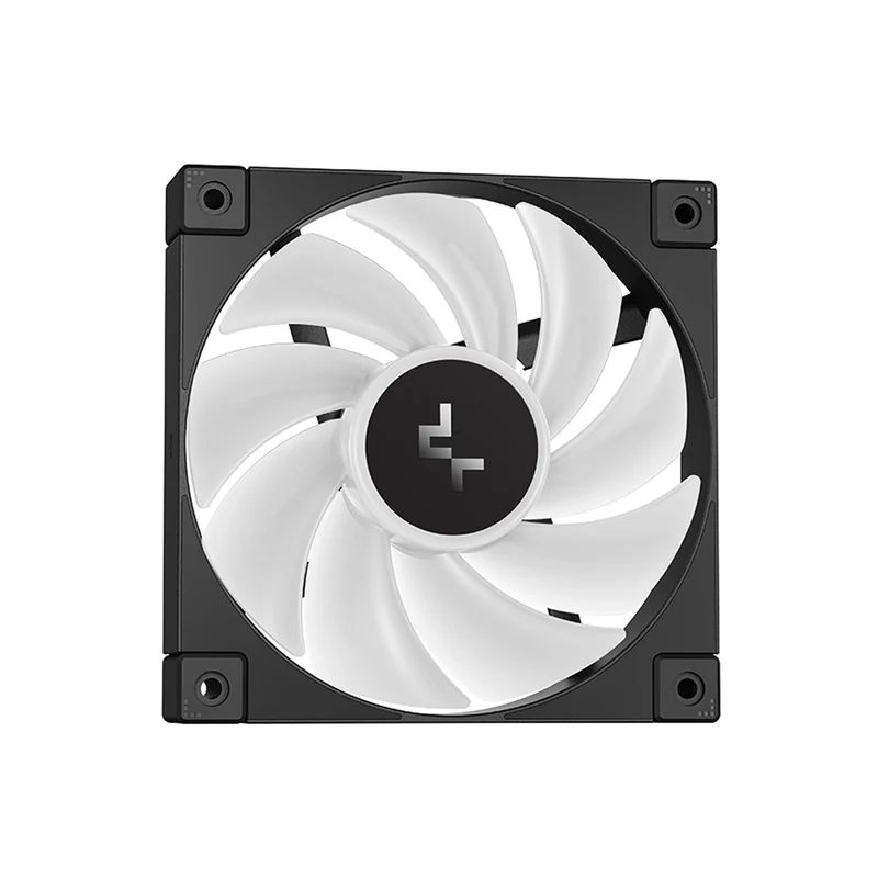 DeepCool LP360 PRO 360MM ARGB with Matrix Display Liquid Cooler Black (R-LP360-BKMSNC-G-1)