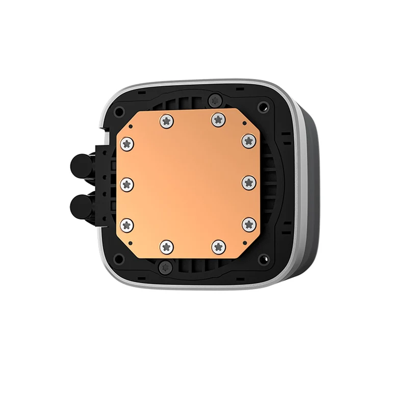 DeepCool LP360 PRO 360MM ARGB with Matrix Display Liquid Cooler Black (R-LP360-BKMSNC-G-1)