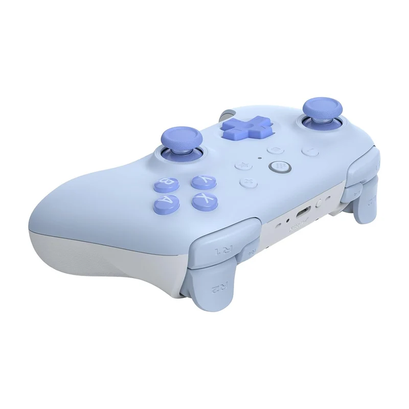 8Bitdo Ultimate 2C Bluetooth Controller For Switch (80NC) (Blue, Pink)