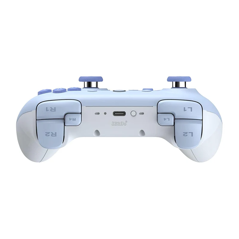 8Bitdo Ultimate 2C Bluetooth Controller For Switch (80NC) (Blue, Pink)