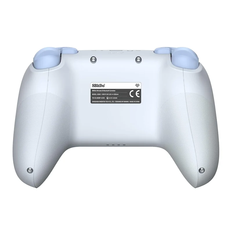 8Bitdo Ultimate 2C Bluetooth Controller For Switch (80NC) (Blue, Pink)