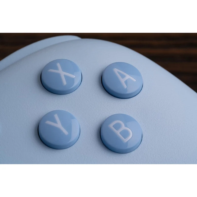 8Bitdo Ultimate 2C Bluetooth Controller For Switch (80NC) (Blue, Pink)