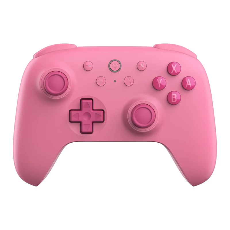 8Bitdo Ultimate 2C Bluetooth Controller For Switch (80NC) (Blue, Pink)