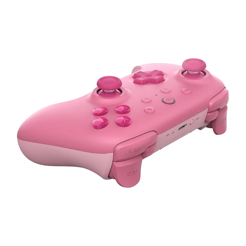 8Bitdo Ultimate 2C Bluetooth Controller For Switch (80NC) (Blue, Pink)