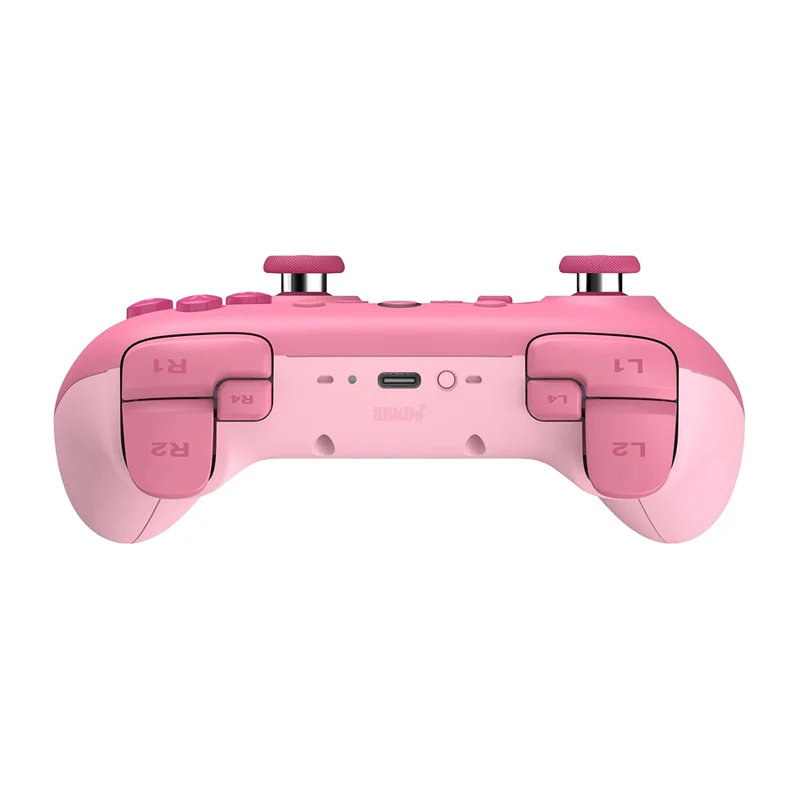 8Bitdo Ultimate 2C Bluetooth Controller For Switch (80NC) (Blue, Pink)