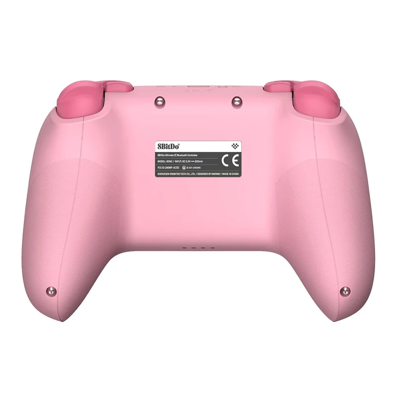 8Bitdo Ultimate 2C Bluetooth Controller For Switch (80NC) (Blue, Pink)