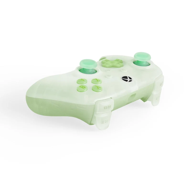 8Bitdo Ultimate Mini Wired Controller for Xbox (82CC) (Translucent Green, Translucent Pink, Translucent White)