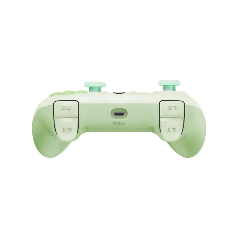 8Bitdo Ultimate Mini Wired Controller for Xbox (82CC) (Translucent Green, Translucent Pink, Translucent White)