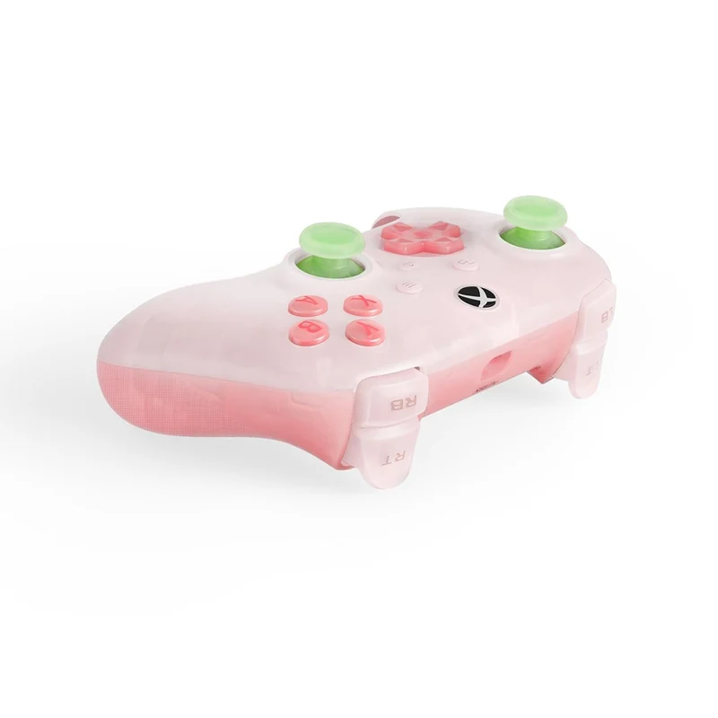 8Bitdo Ultimate Mini Wired Controller for Xbox (82CC) (Translucent Green, Translucent Pink, Translucent White)
