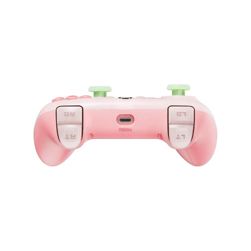 8Bitdo Ultimate Mini Wired Controller for Xbox (82CC) (Translucent Green, Translucent Pink, Translucent White)