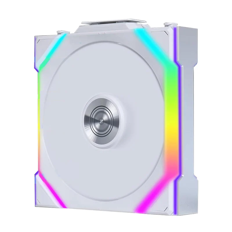 Lian Li Uni Fan SL Wireless 120 ARGB - Single Pack (White) (12SL1W1W)