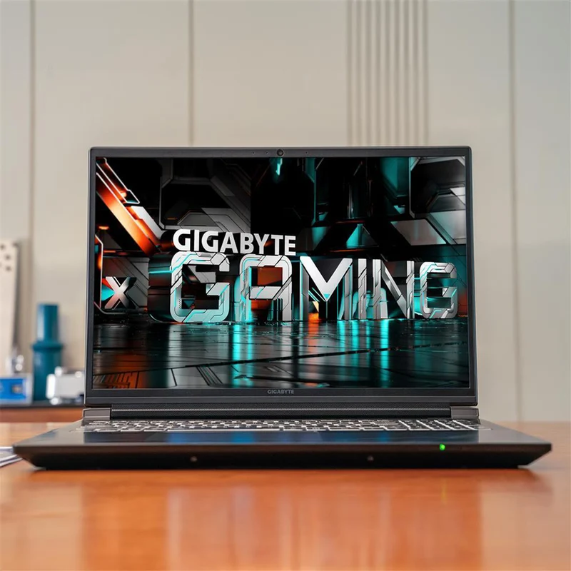 Gigabyte G6X 9MG-42PH854SH Gaming Laptop | 16" FHD+ (1920X1200) 165Hz | i7-13650HX | 16GB RAM | 1TB SSD | RTX 4050 | Windows 11 Home + Gaming Backpack