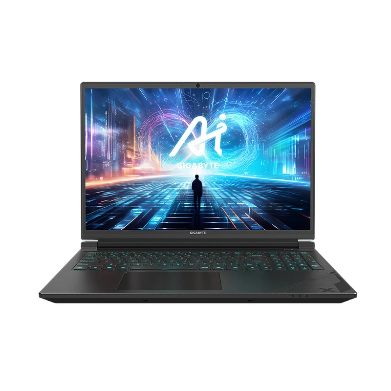 Gigabyte G6X 9MG-42PH854SH Gaming Laptop | 16" FHD+ (1920X1200) 165Hz | i7-13650HX | 16GB RAM | 1TB SSD | RTX 4050 | Windows 11 Home + Gaming Backpack