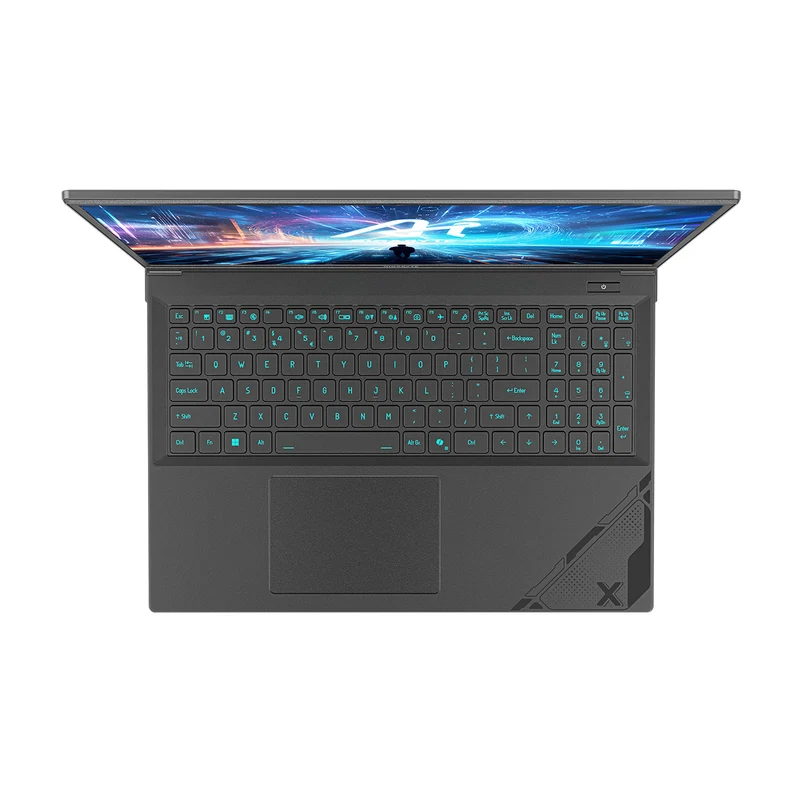 Gigabyte G6X 9MG-42PH854SH Gaming Laptop | 16" FHD+ (1920X1200) 165Hz | i7-13650HX | 16GB RAM | 1TB SSD | RTX 4050 | Windows 11 Home + Gaming Backpack