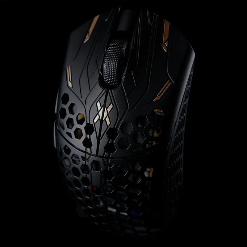 Finalmouse ULTRALIGHTX Wireless Gaming Mouse (Guardian) Tiger (L)